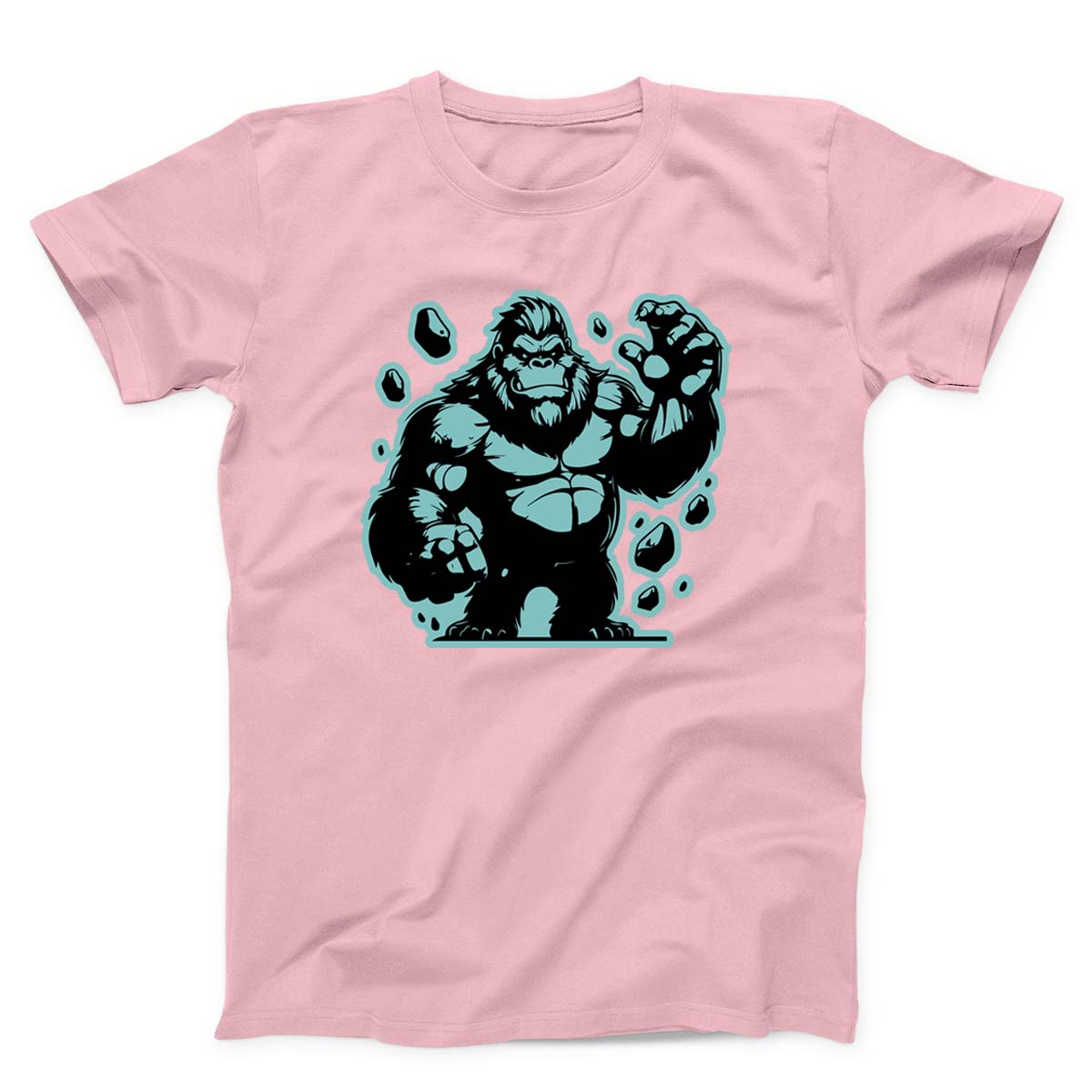 Power Gorilla Unisex T-Shirt