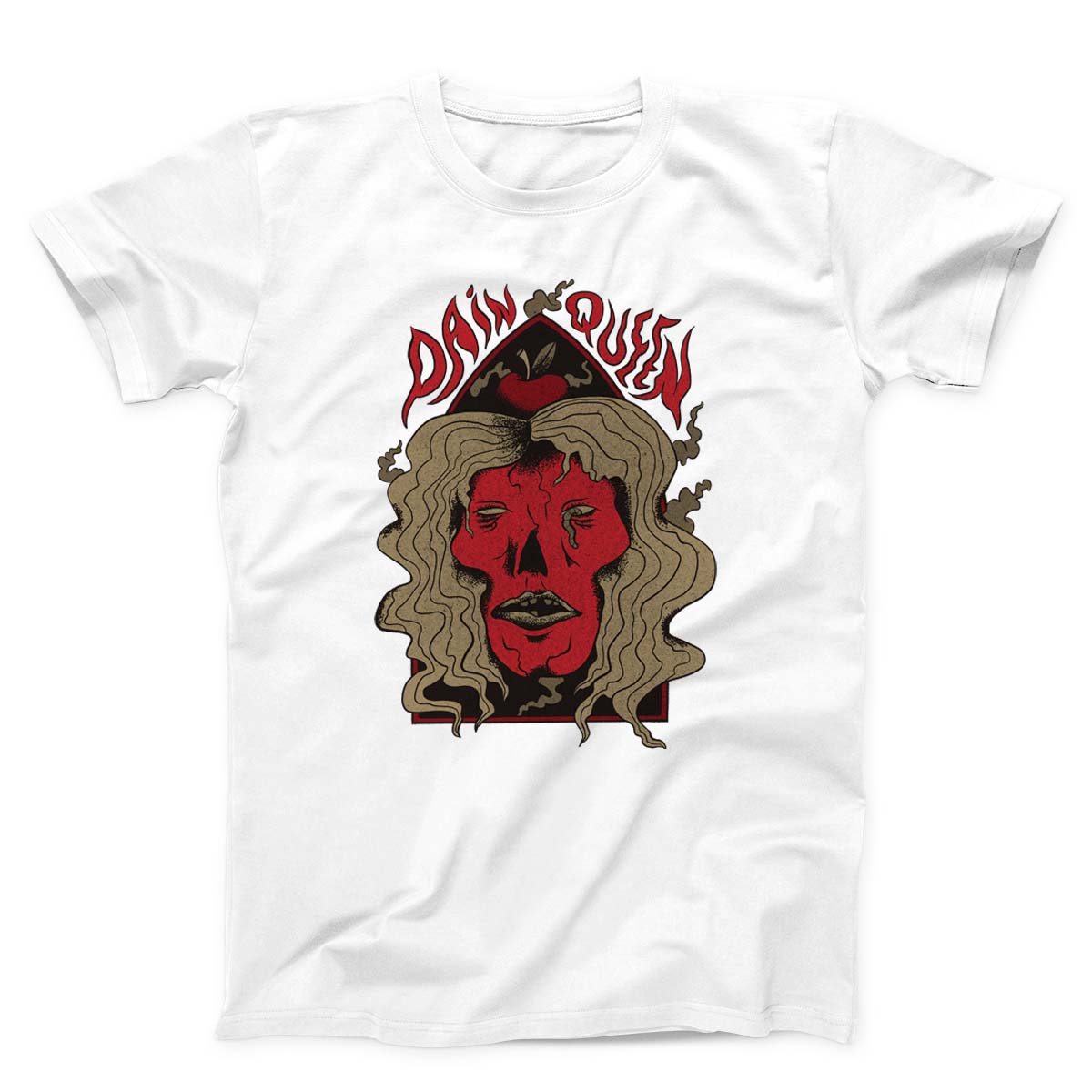 Devil Woman Hell Creature Unisex T-Shirt