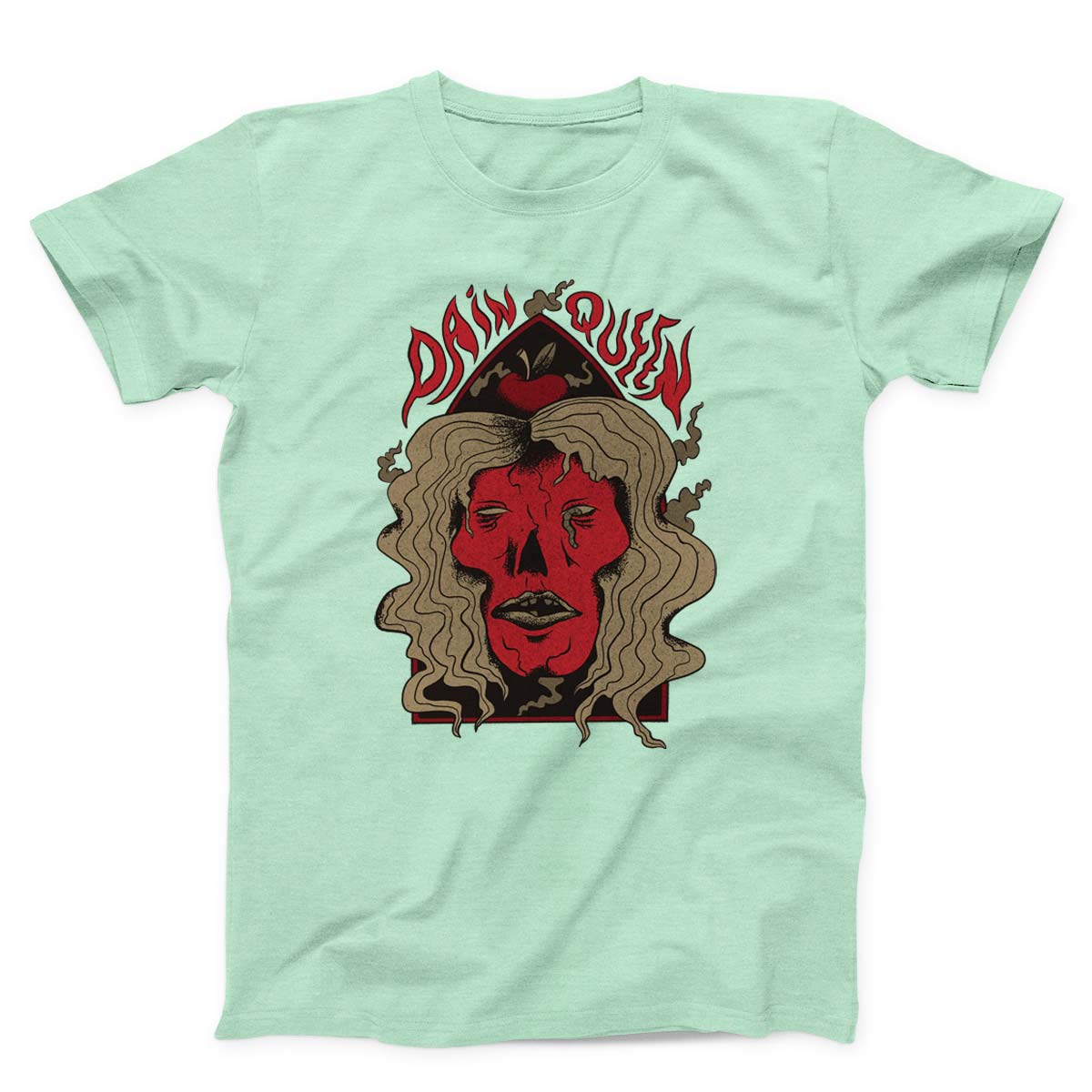 Devil Woman Hell Creature Unisex T-Shirt