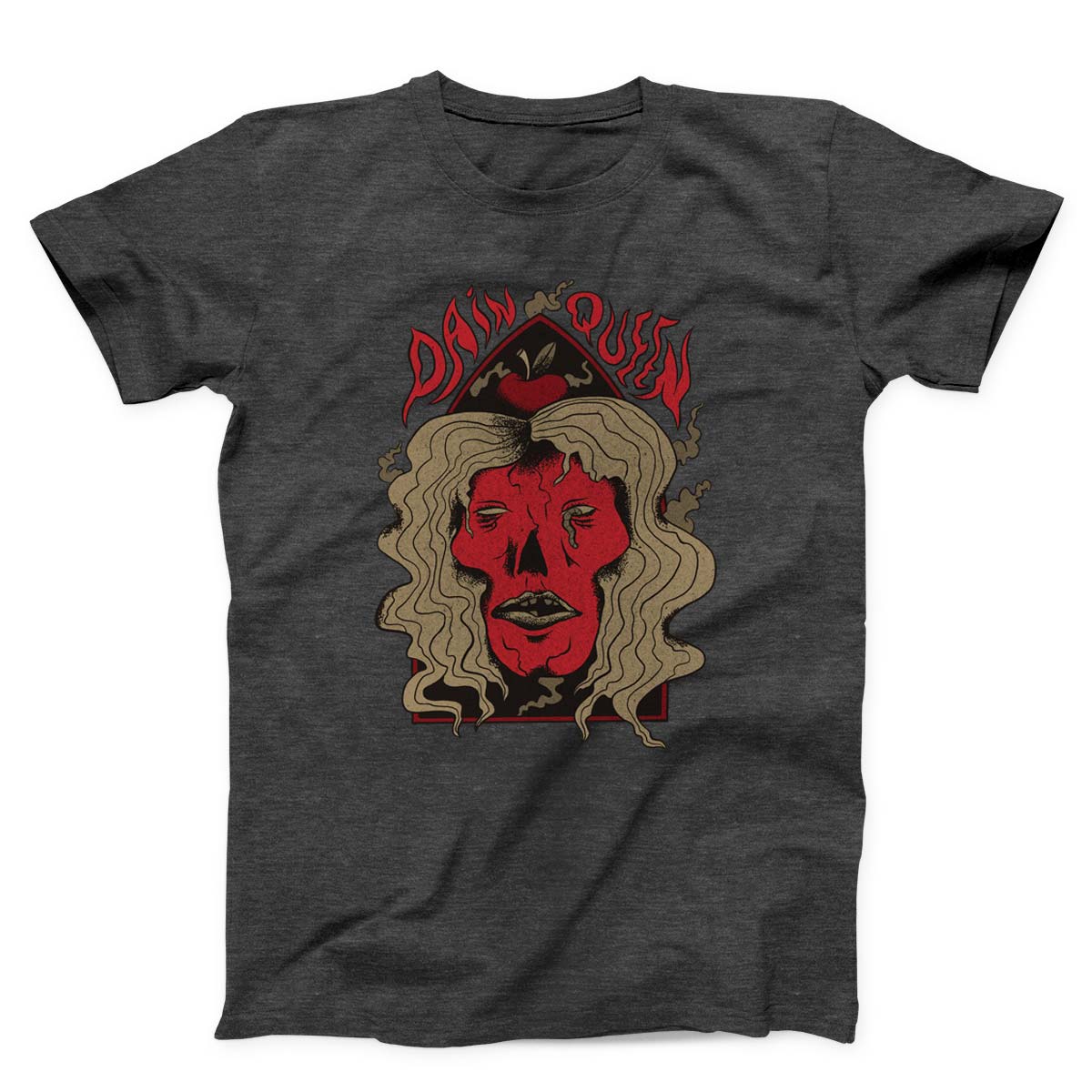 Devil Woman Hell Creature Unisex T-Shirt