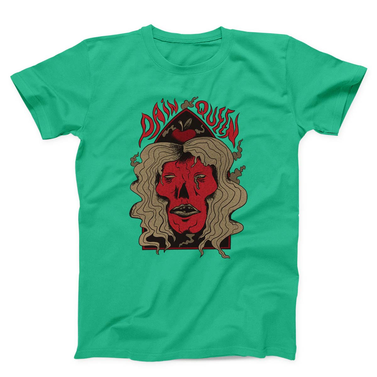 Devil Woman Hell Creature Unisex T-Shirt