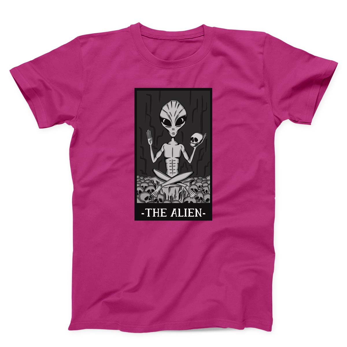 Alien Unisex T-shirt