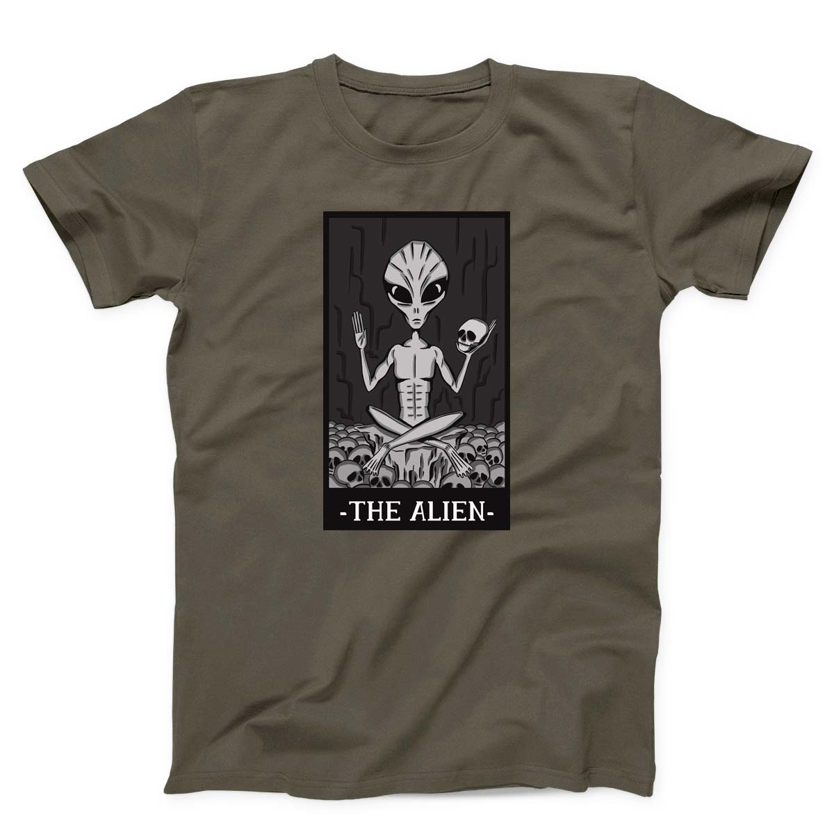 Alien Unisex T-shirt