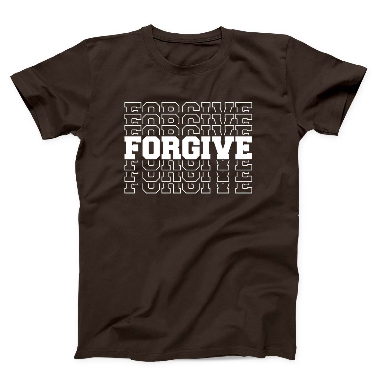Forgive Unisex T-shirt