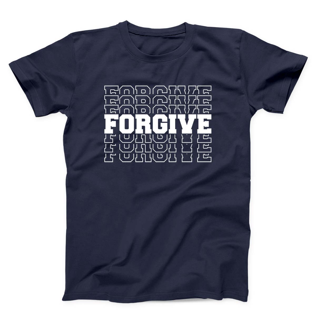 Forgive Unisex T-shirt
