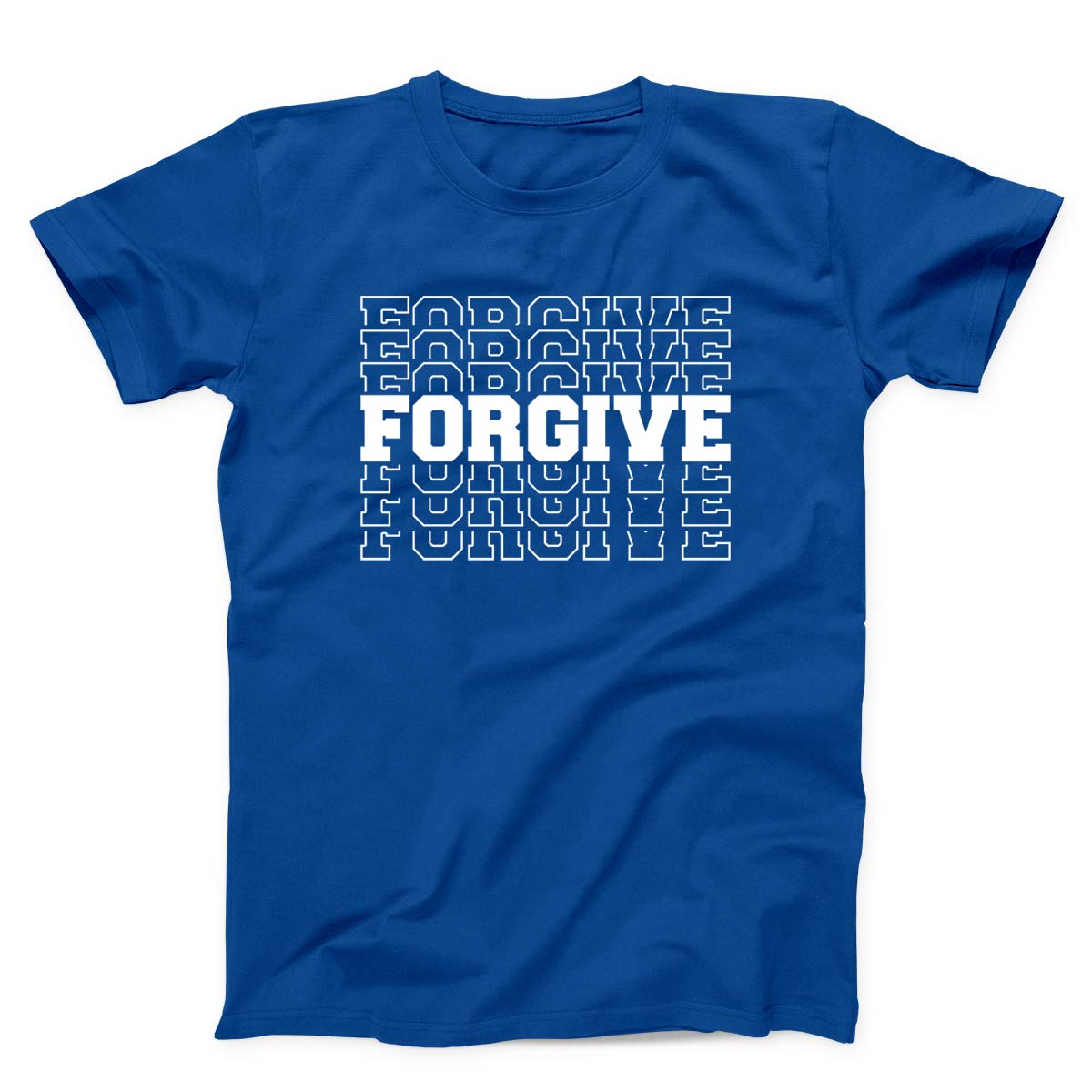 Forgive Unisex T-shirt