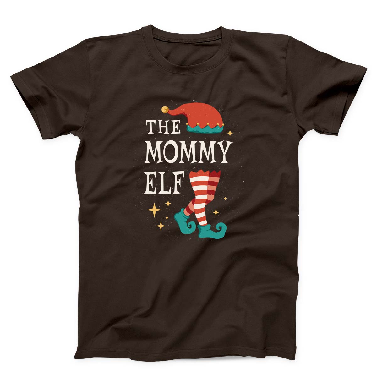 The Mommy Elf Unisex T-shirt