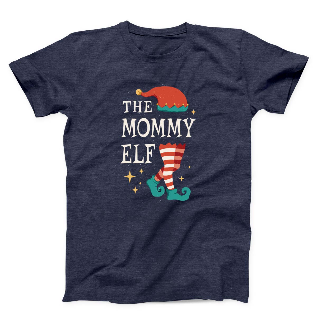 The Mommy Elf Unisex T-shirt