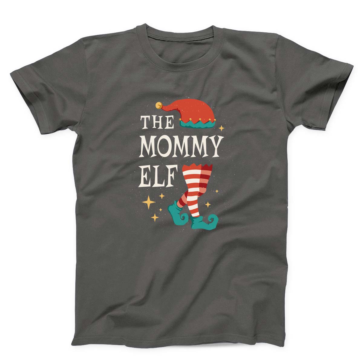 The Mommy Elf Unisex T-shirt