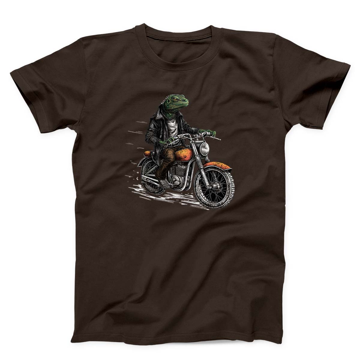 Riptile Biker Unisex T-Shirt
