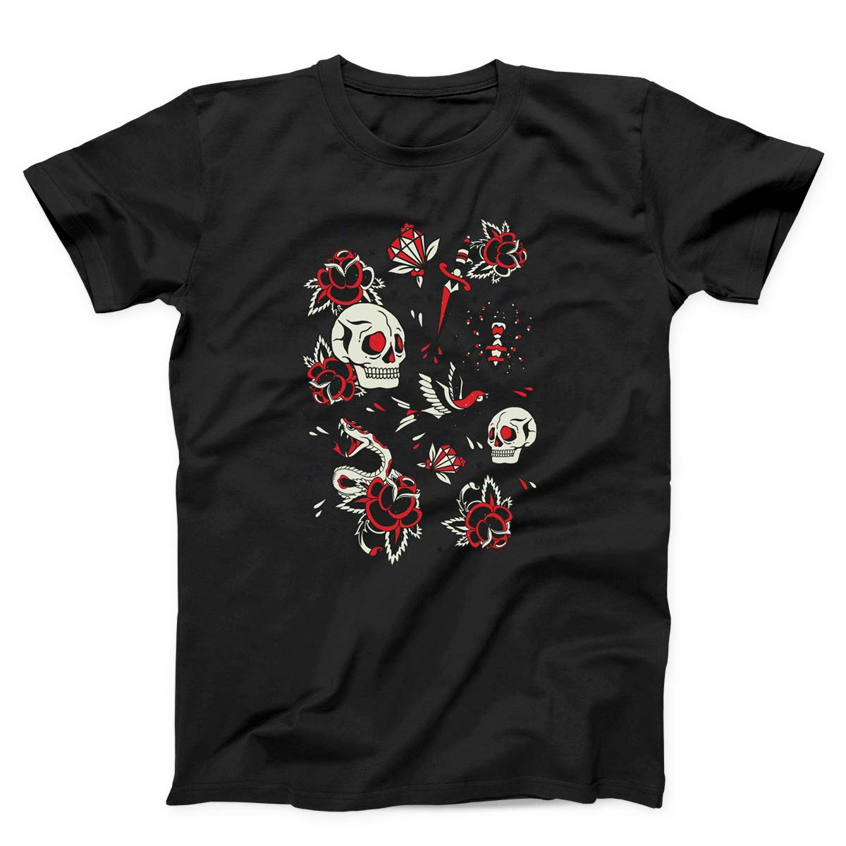 Tattoo Unisex T-shirt