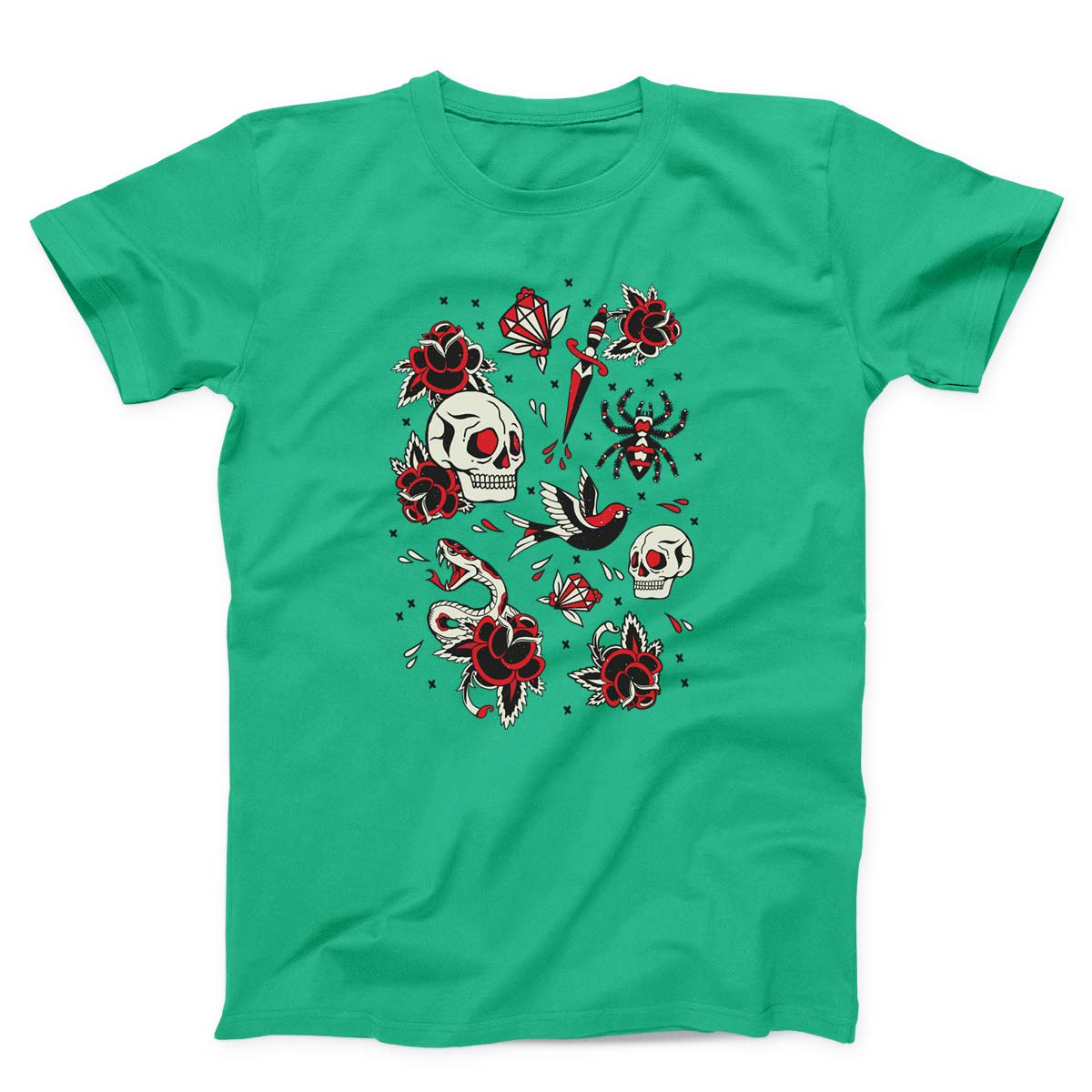 Tattoo Unisex T-shirt