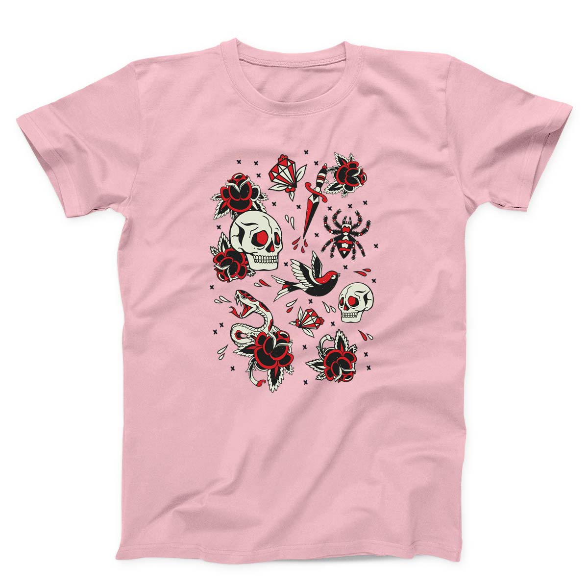 Tattoo Unisex T-shirt