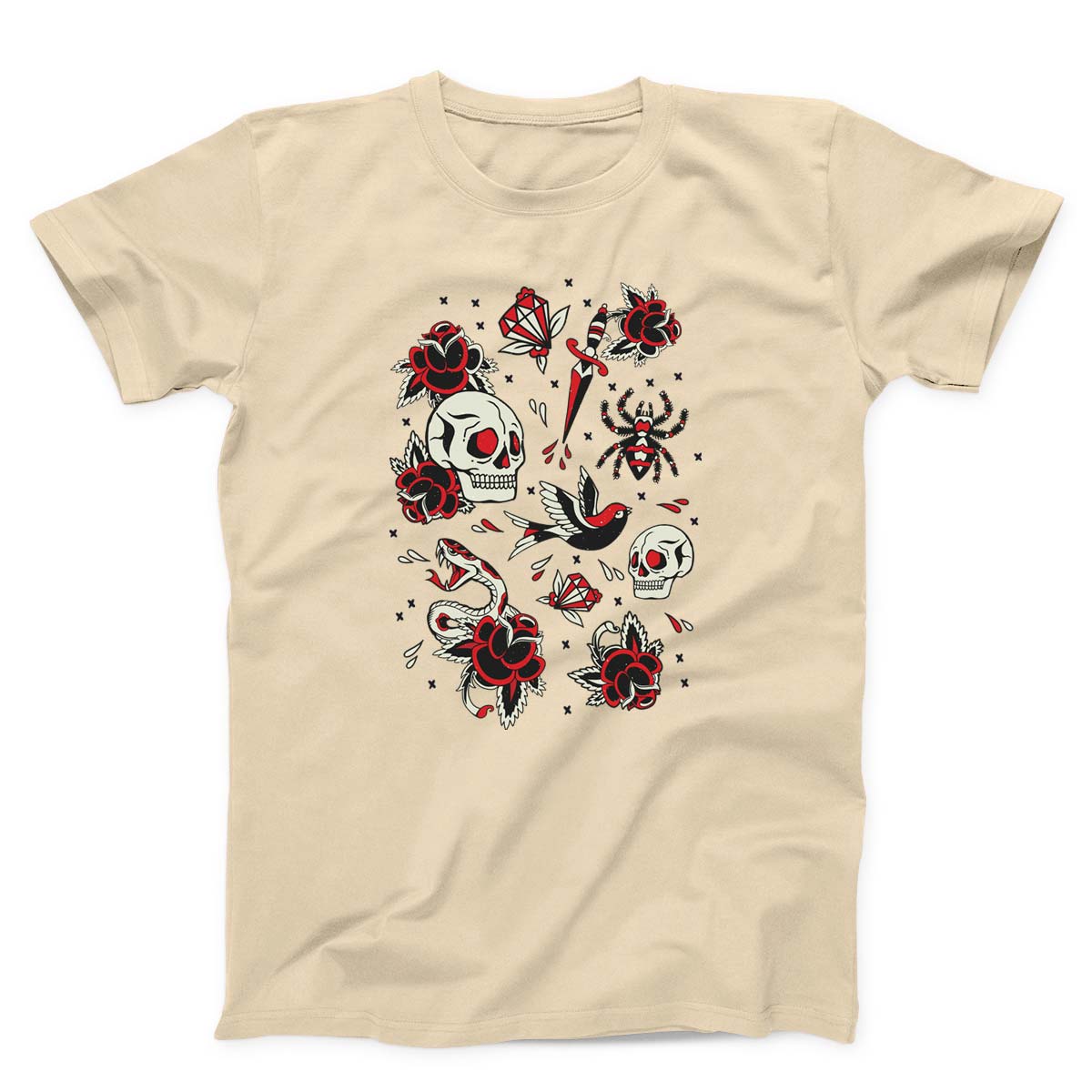Tattoo Unisex T-shirt