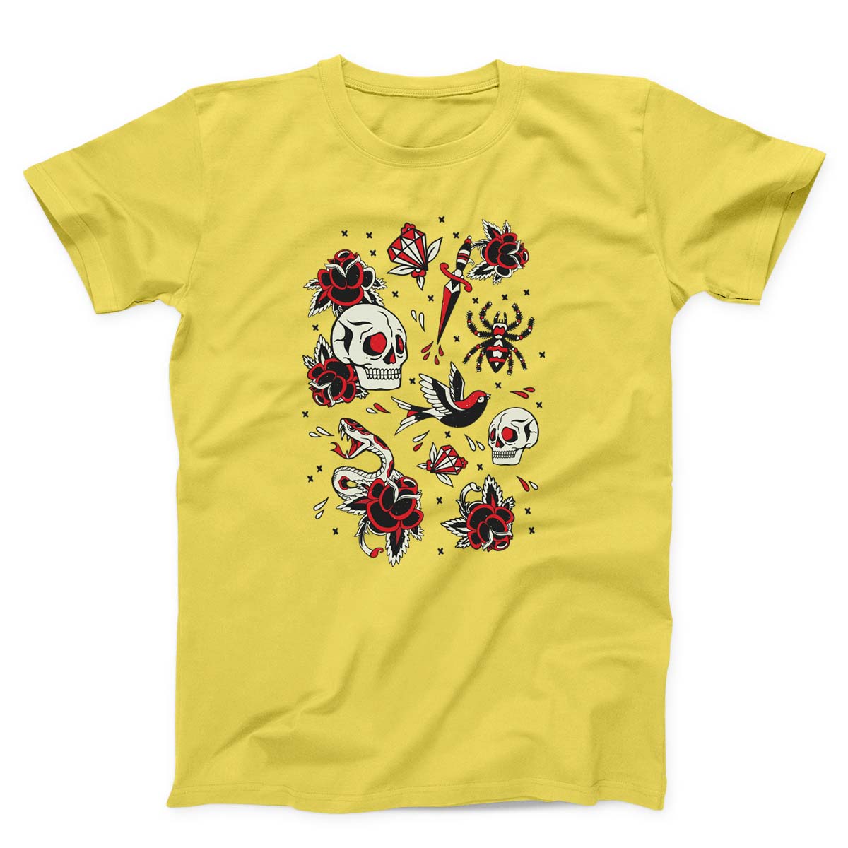 Tattoo Unisex T-shirt