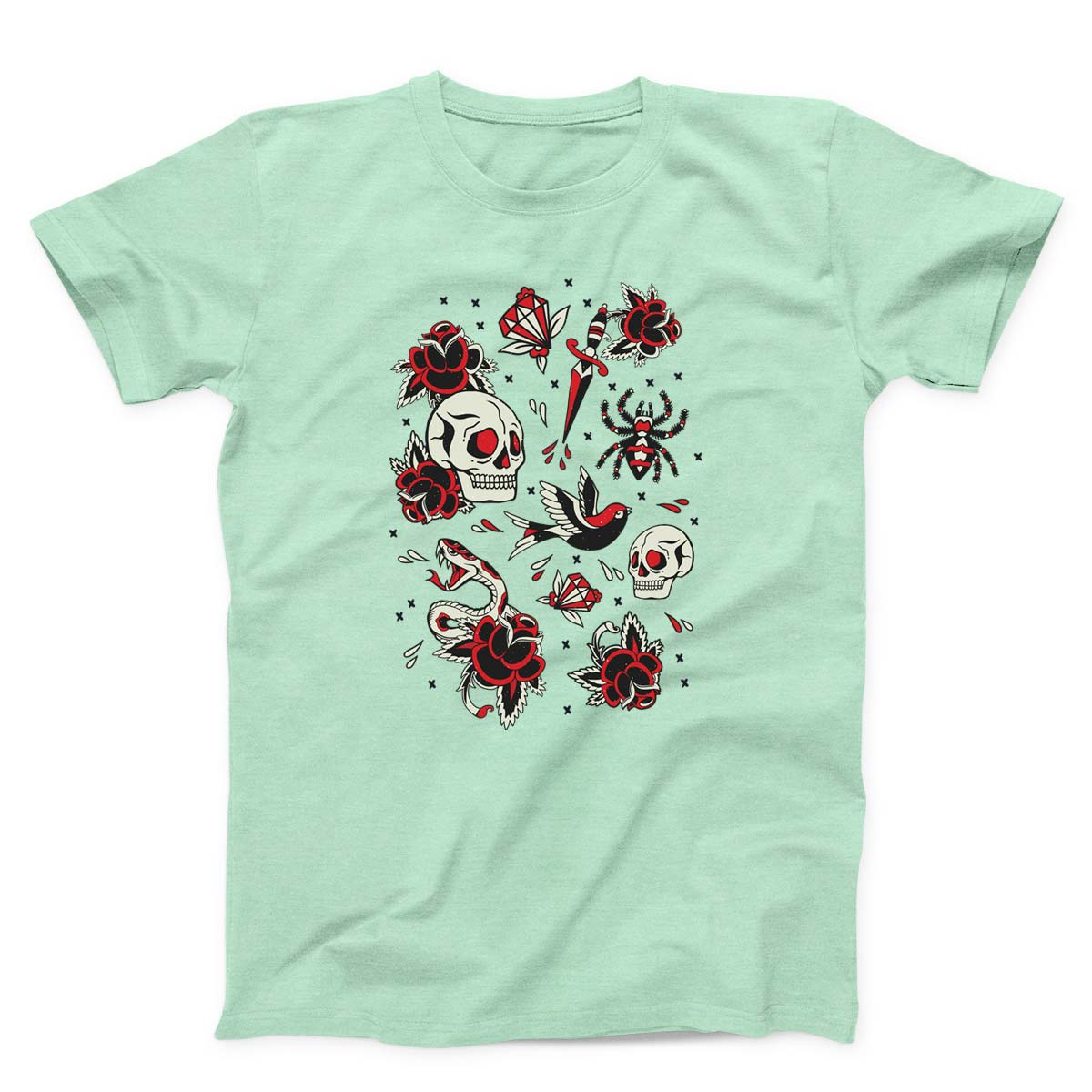 Tattoo Unisex T-shirt