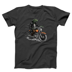 Riptile Biker Unisex T-Shirt
