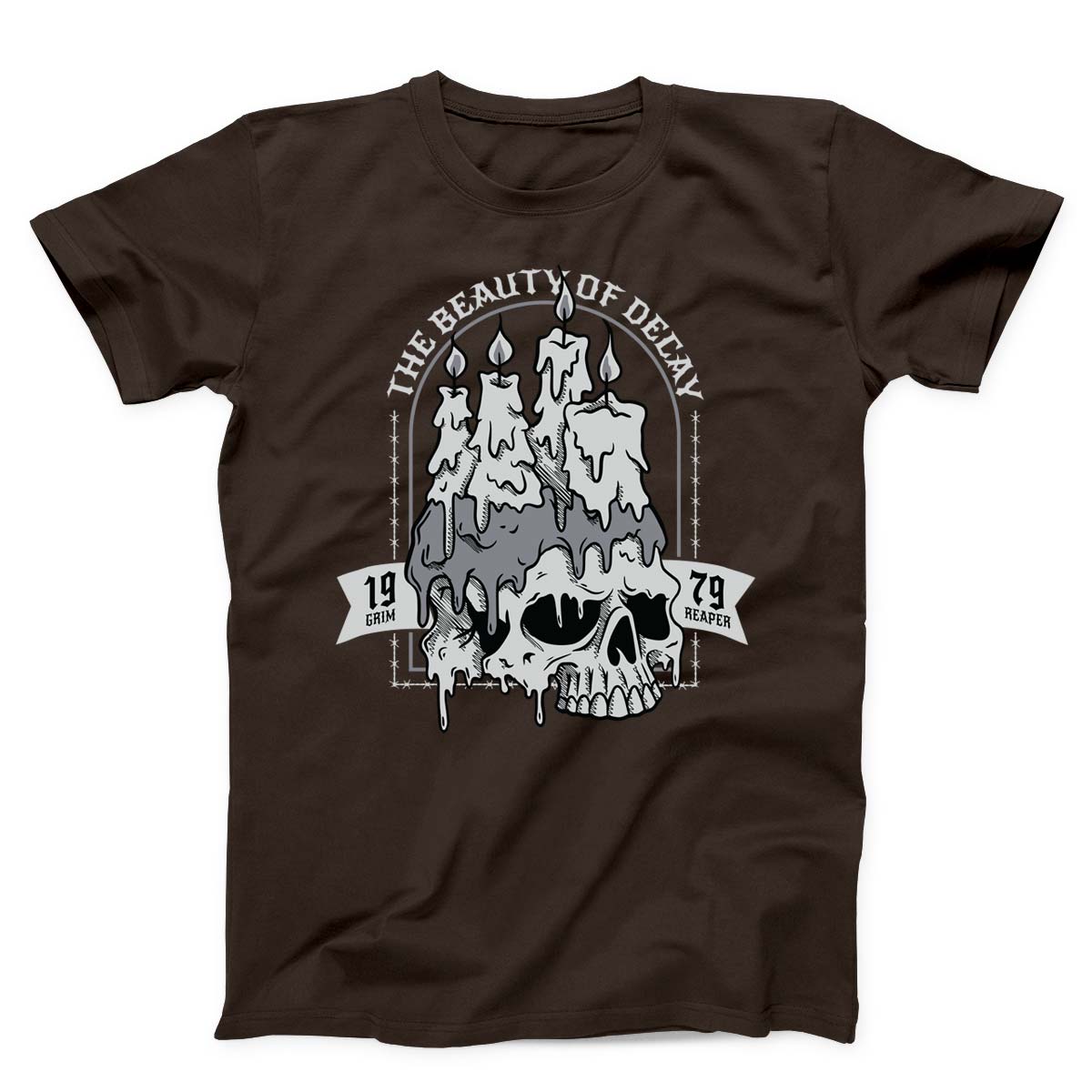 The Beauty Of Decay Unisex T-shirt
