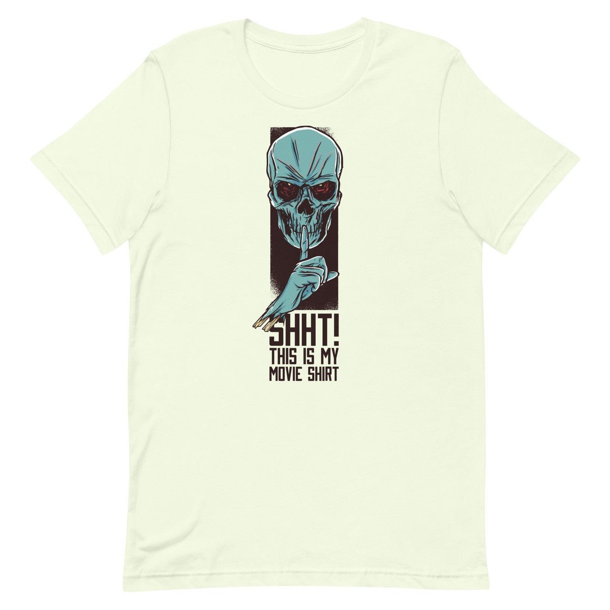 Skilett Unisex T-shirt