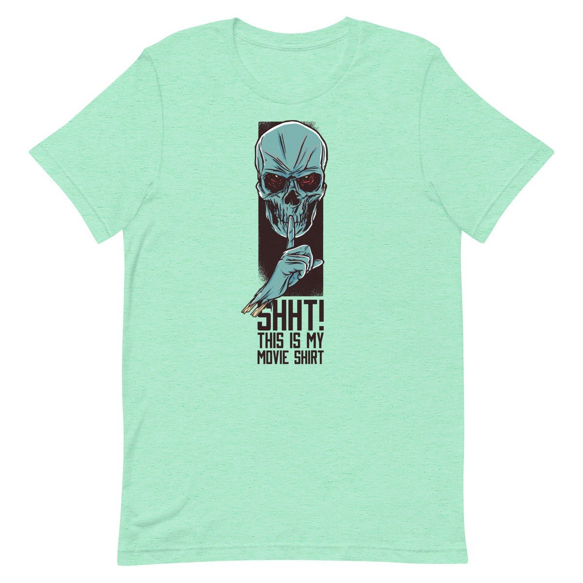 Skilett Unisex T-shirt