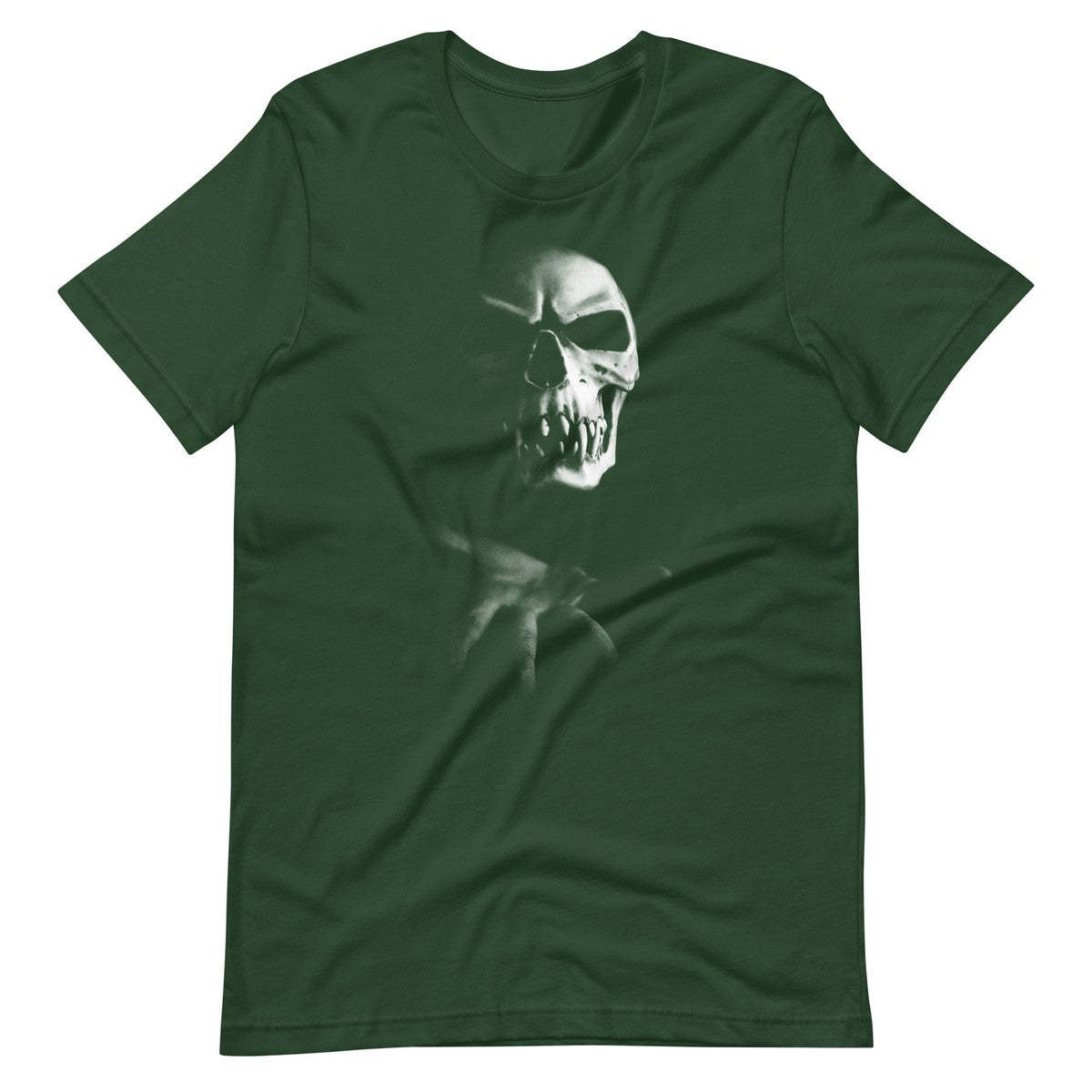 Skull Hand Unisex T-shirt