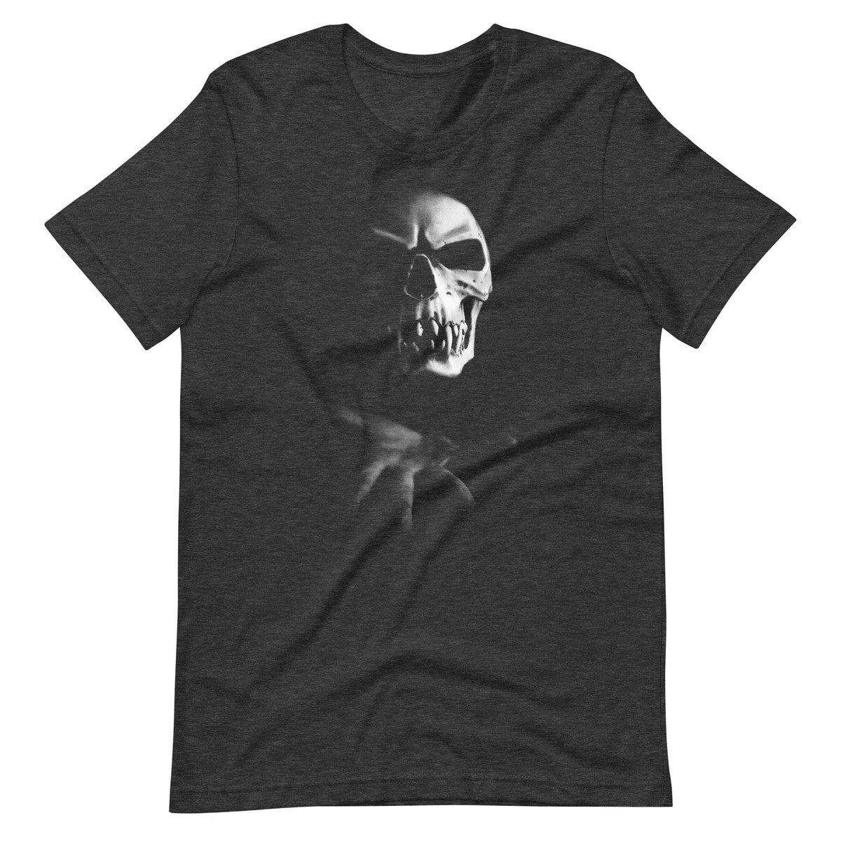 Skull Hand Unisex T-shirt