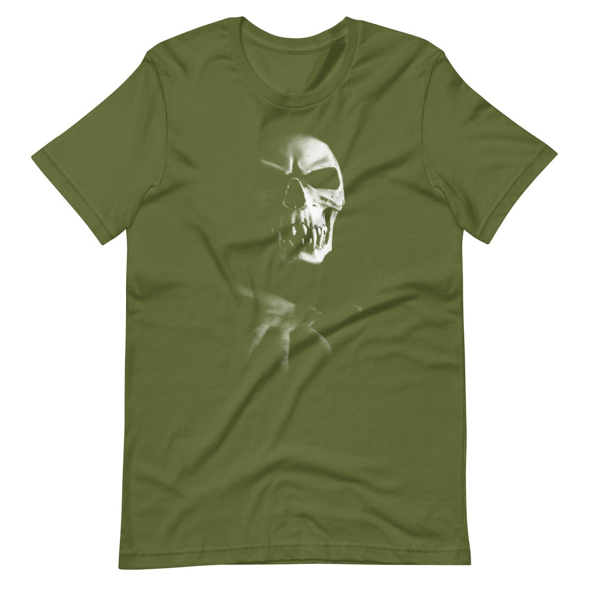Skull Hand Unisex T-shirt