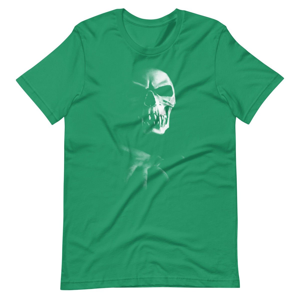 Skull Hand Unisex T-shirt