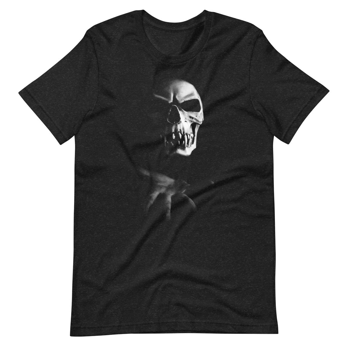 Skull Hand Unisex T-shirt