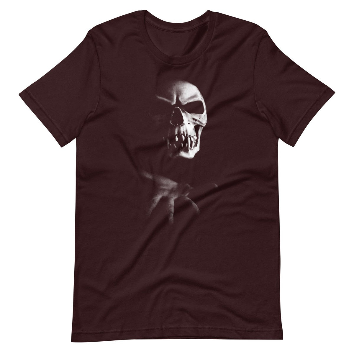 Skull Hand Unisex T-shirt