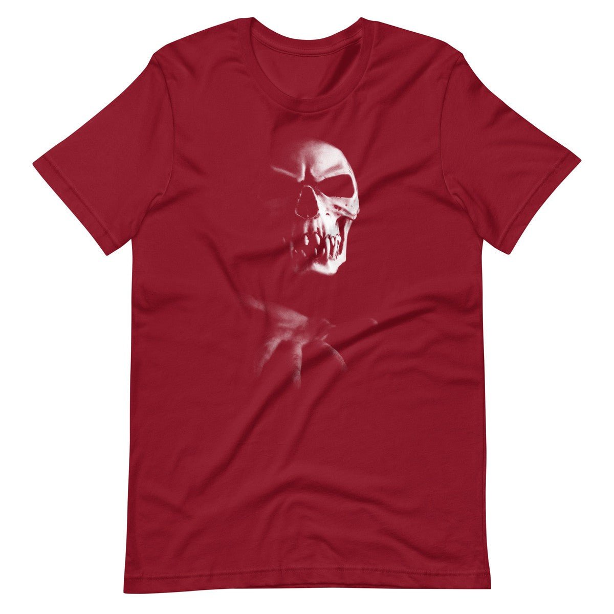 Skull Hand Unisex T-shirt