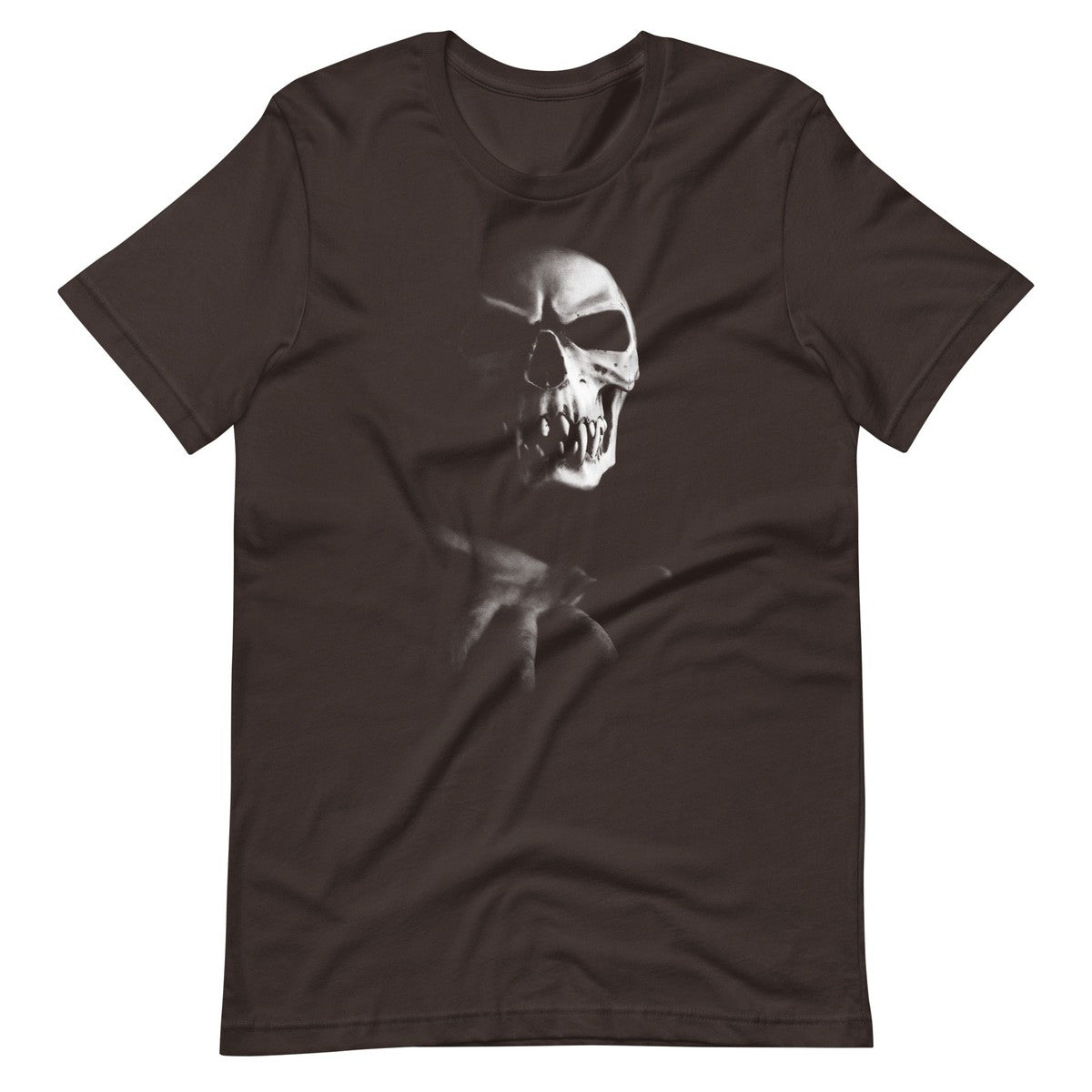 Skull Hand Unisex T-shirt