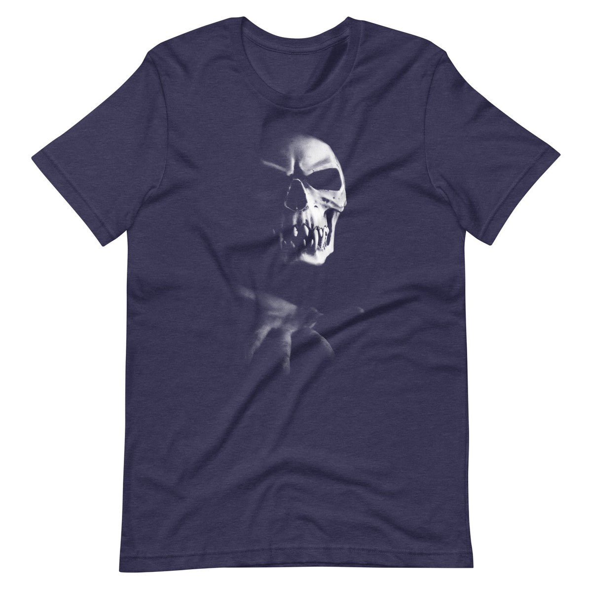 Skull Hand Unisex T-shirt