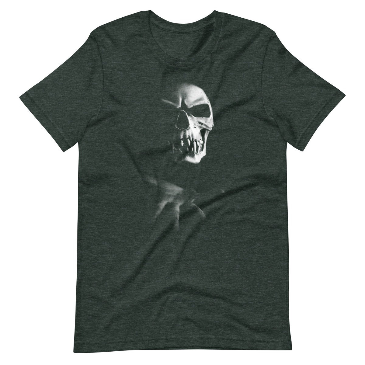 Skull Hand Unisex T-shirt