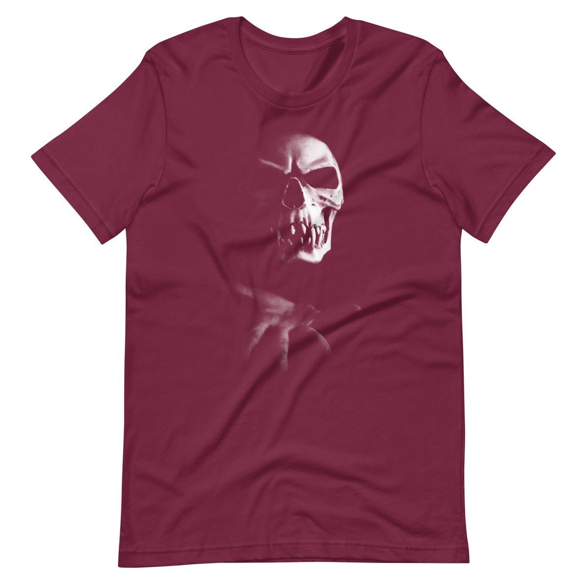 Skull Hand Unisex T-shirt