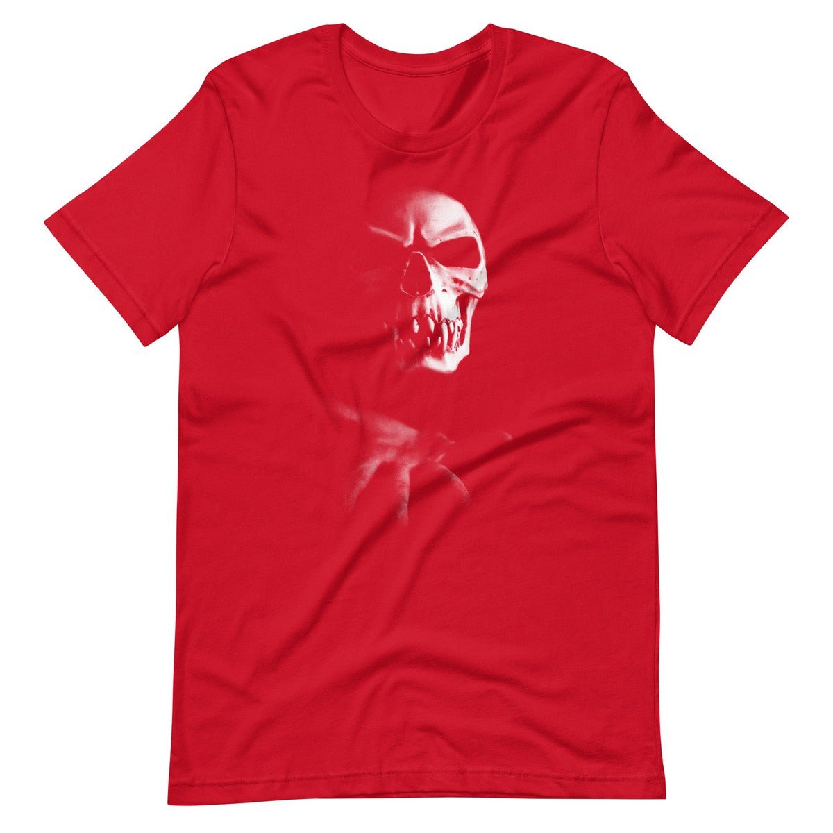Skull Hand Unisex T-shirt