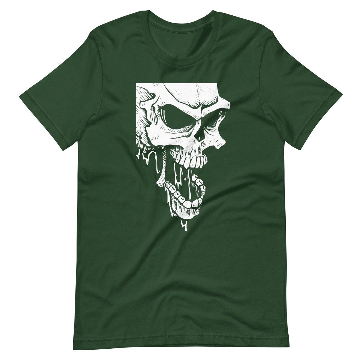 Skull Unisex T-shirt