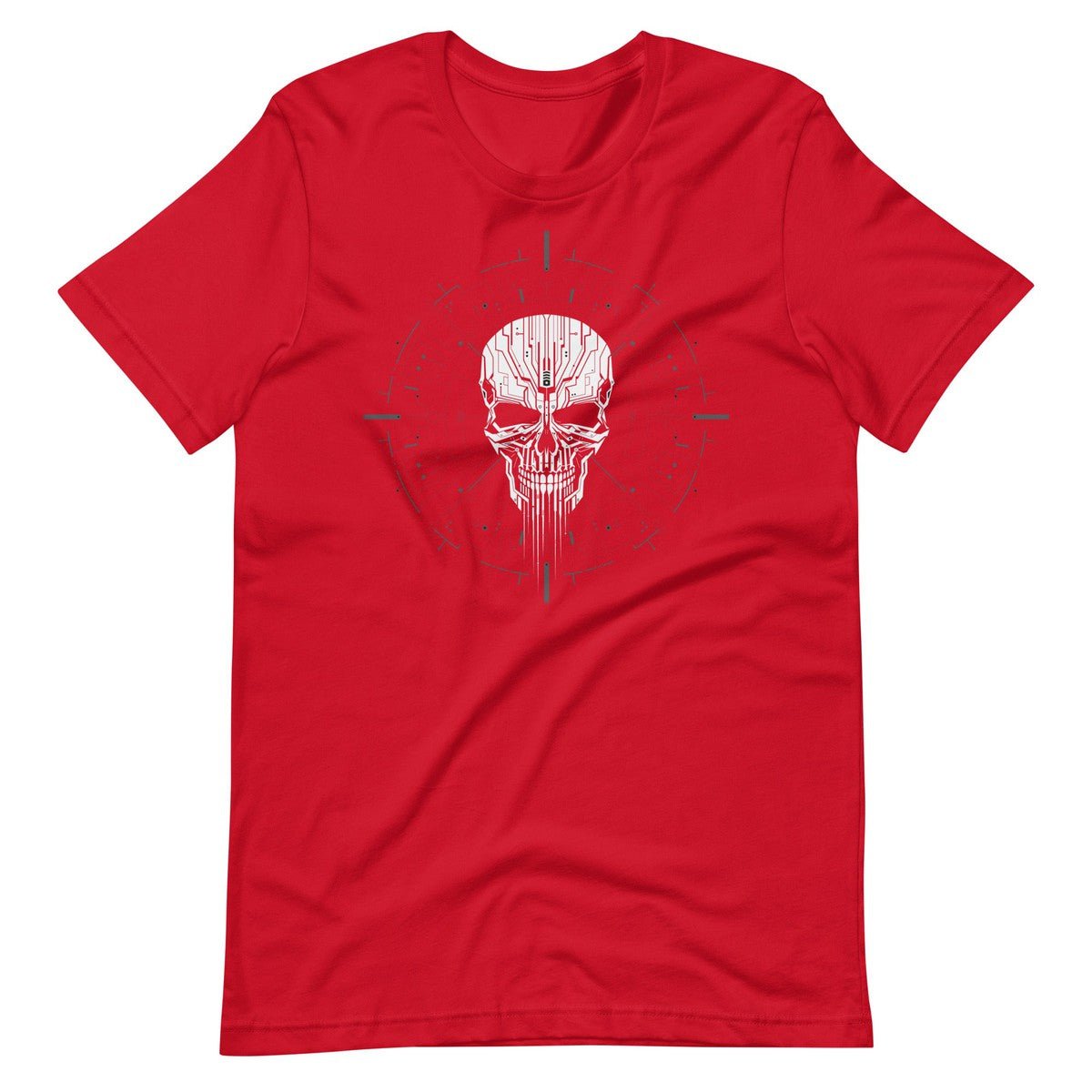 Skull Unisex T-shirt