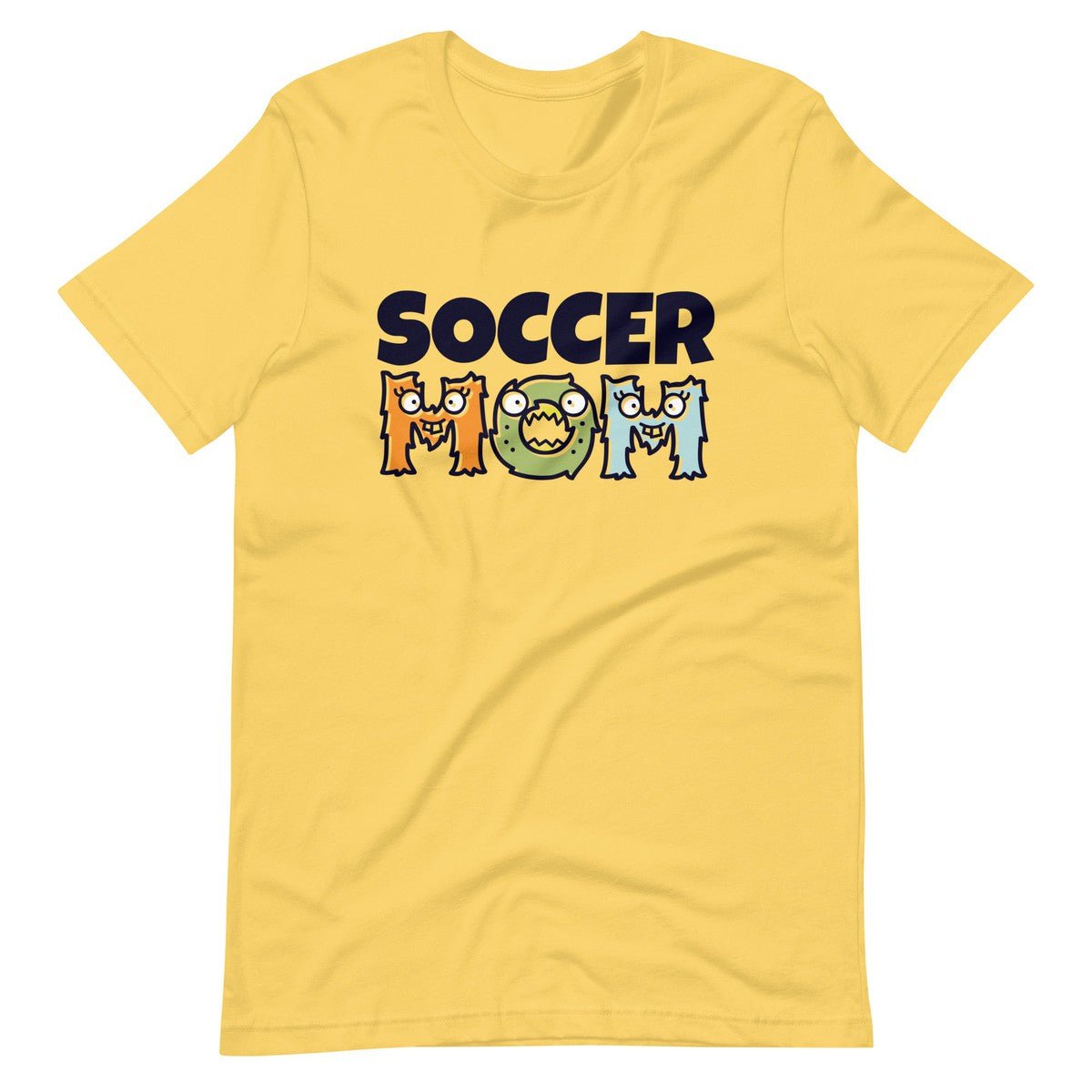 Soccer Mom Unisex T-shirt