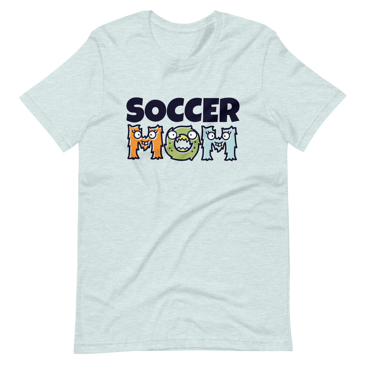 Soccer Mom Unisex T-shirt