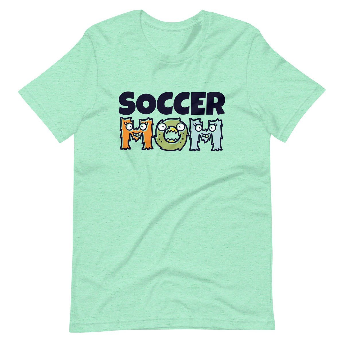 Soccer Mom Unisex T-shirt