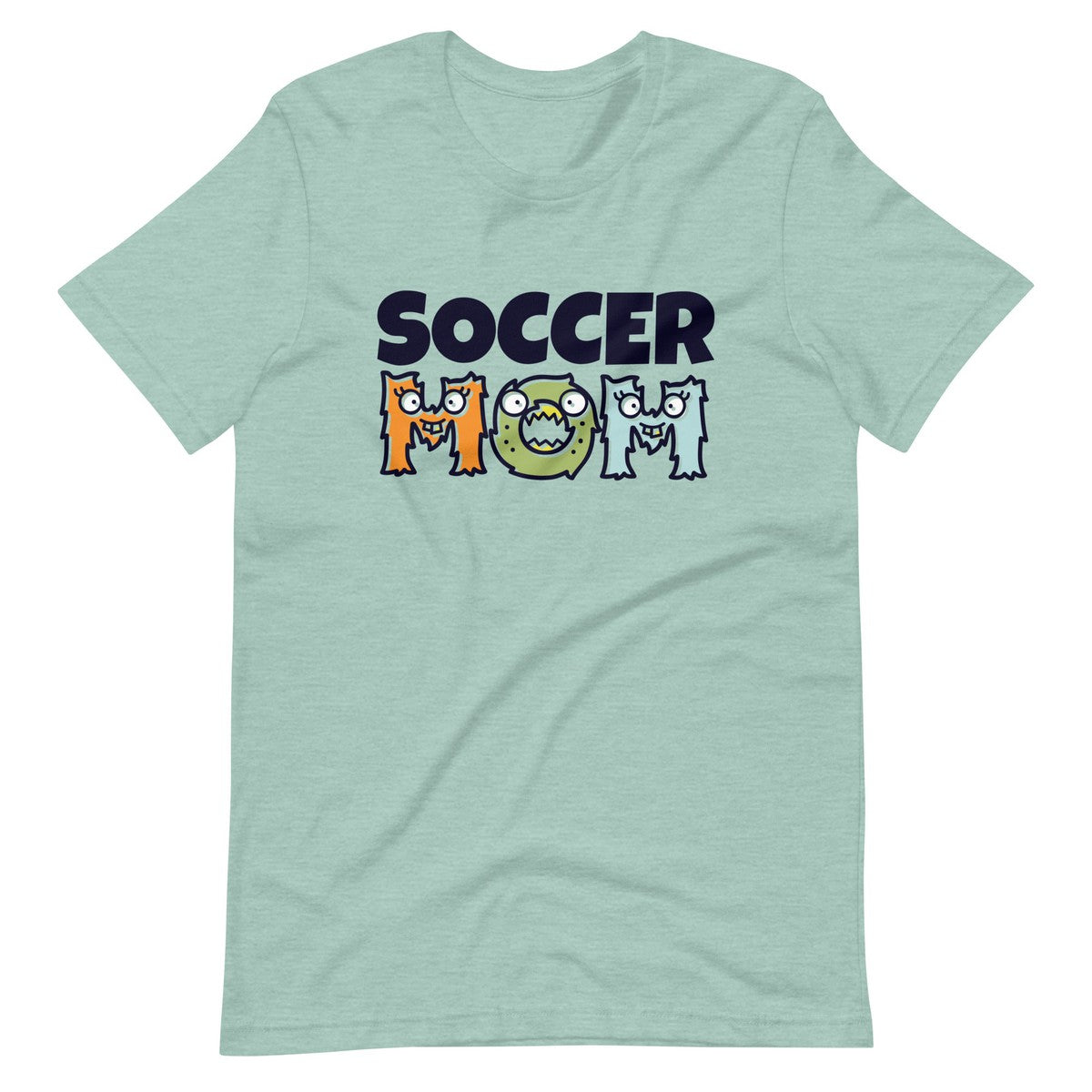 Soccer Mom Unisex T-shirt