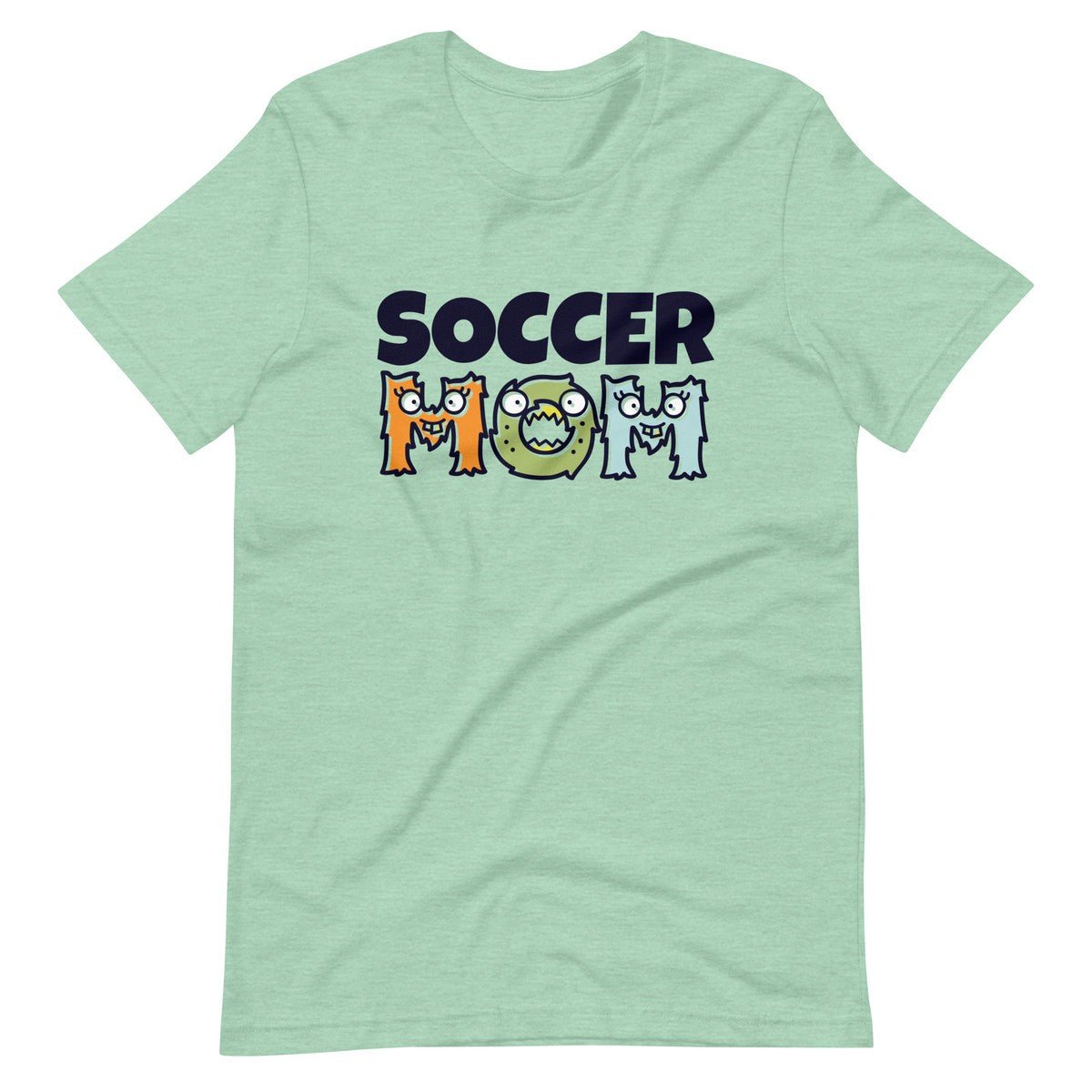 Soccer Mom Unisex T-shirt