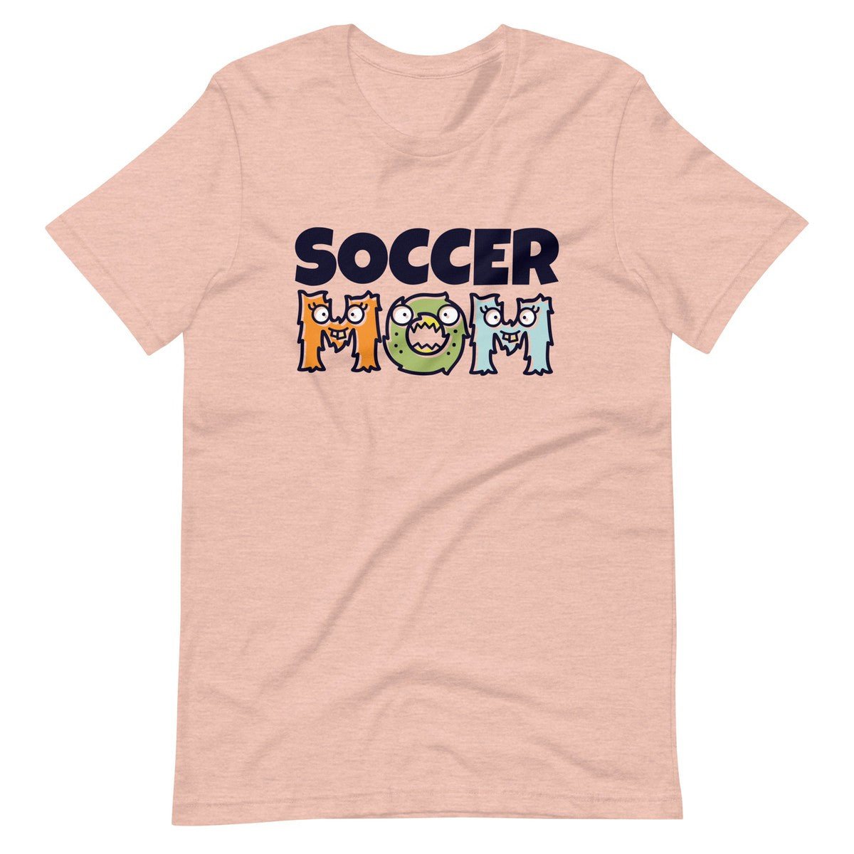 Soccer Mom Unisex T-shirt