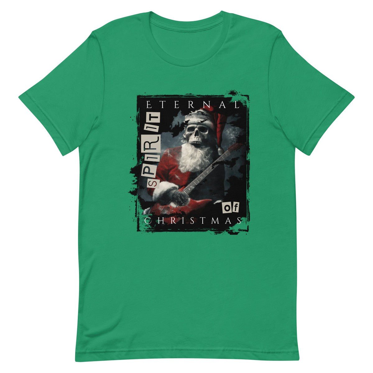 Spirit Eternal Skull Unisex T-shirt