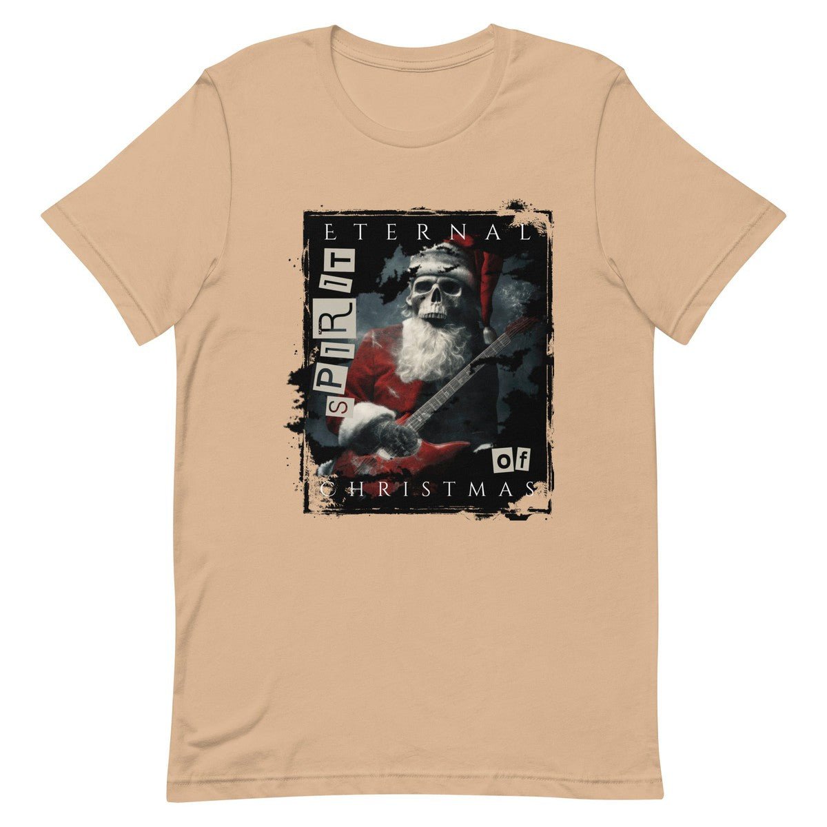 Spirit Eternal Skull Unisex T-shirt