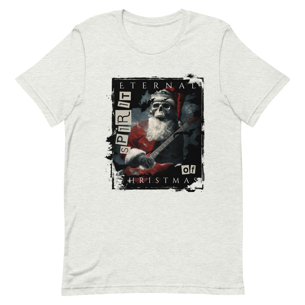 Spirit Eternal Skull Unisex T-shirt