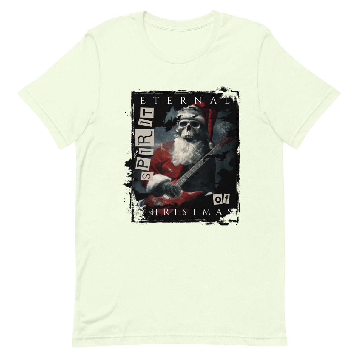 Spirit Eternal Skull Unisex T-shirt