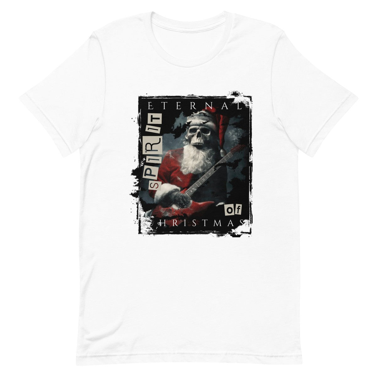 Spirit Eternal Skull Unisex T-shirt