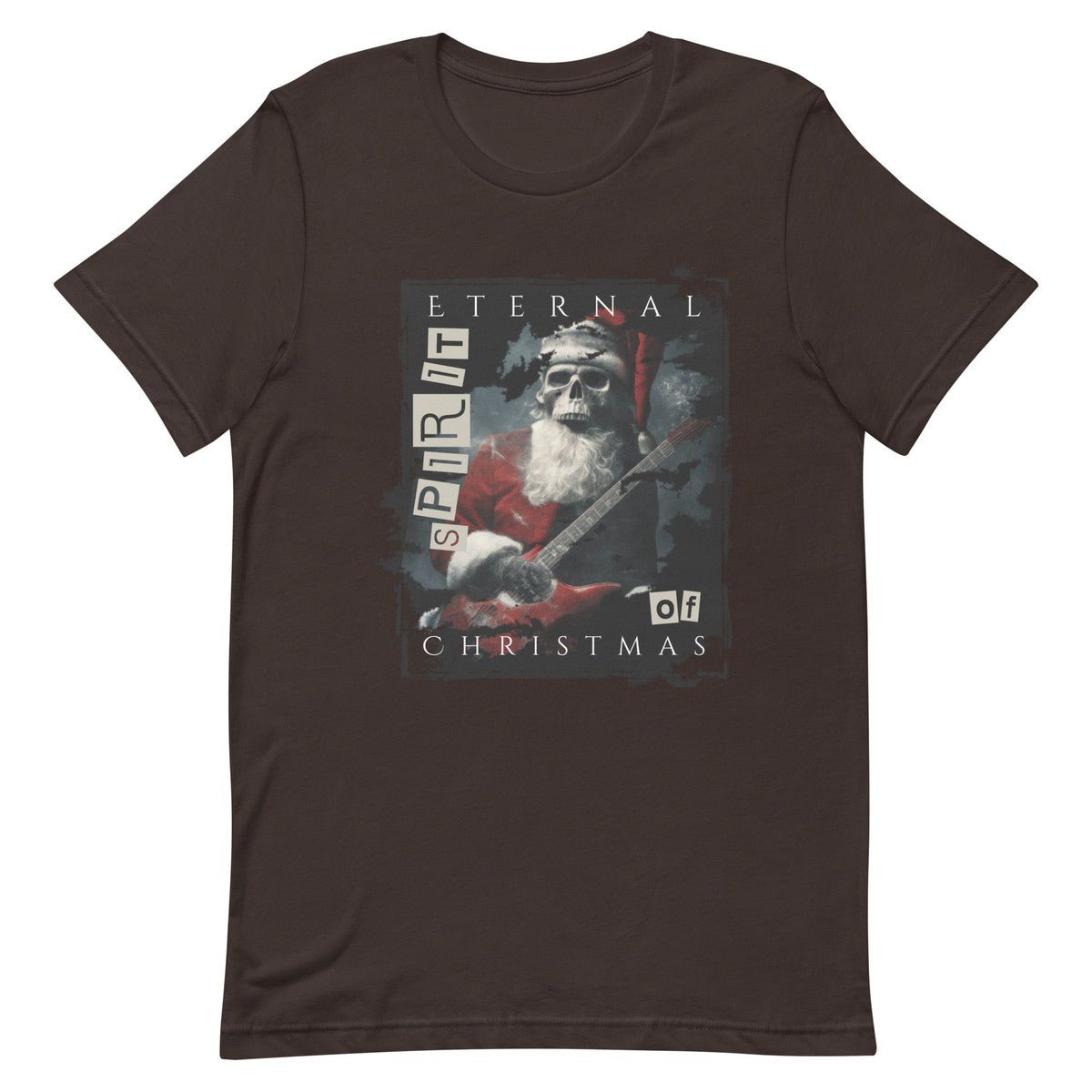 Spirit Eternal Skull Unisex T-shirt